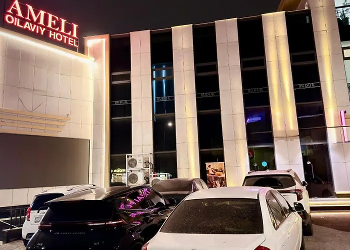 Ameli Family Hotel Tashkent