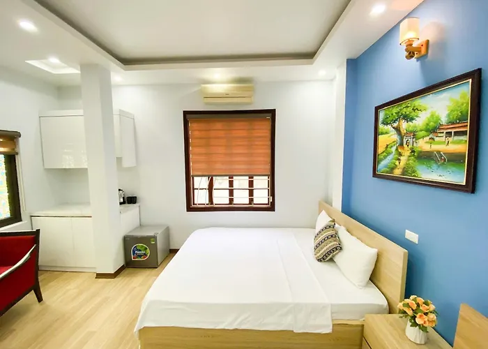 Eco Nest 71 Hotel Hanoi