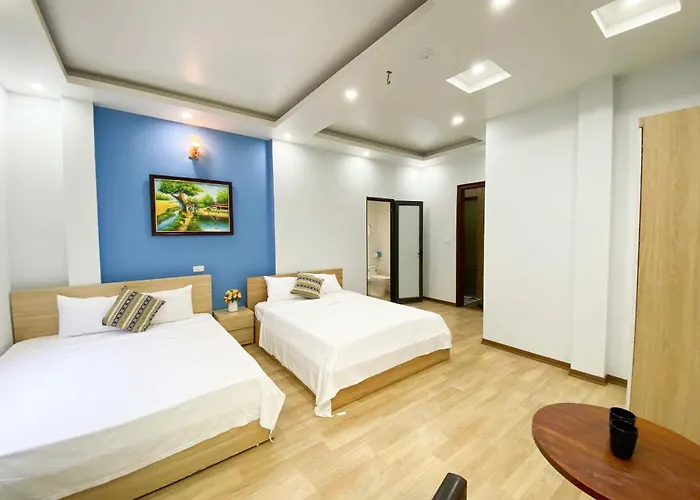 Eco Nest 71 Hotel Hanoi