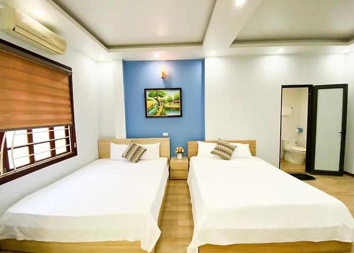 Eco Nest 71 Hotel Hanoi