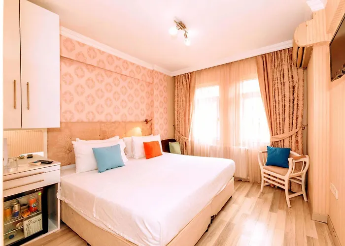 Walnut Shell Hotel Istanbul