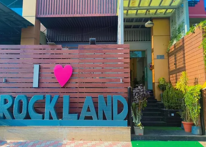 Hotel Rockland Jaipur
