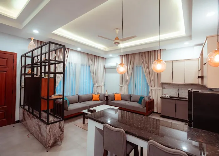 The Soho By Aram Stays Islamabad