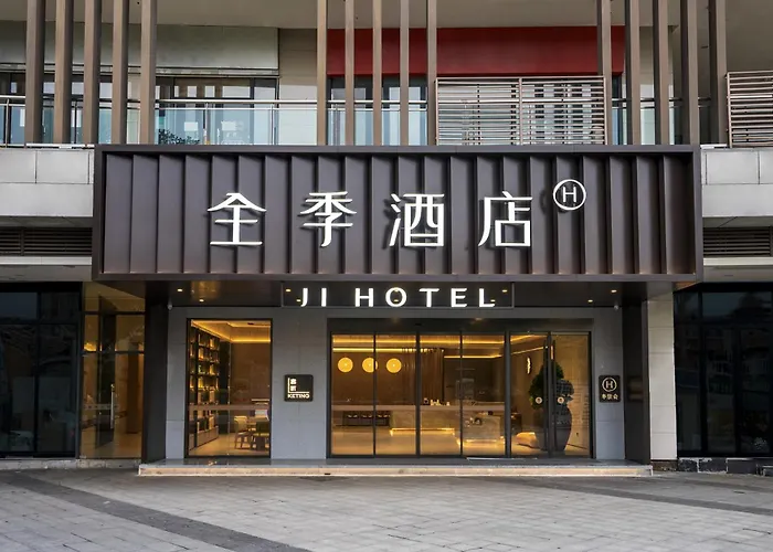Ji Hotel Chongqing Yufu Industrial Park Tuoxinxing Times