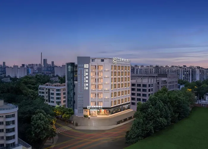Projectionplayground Hotel Chengdu