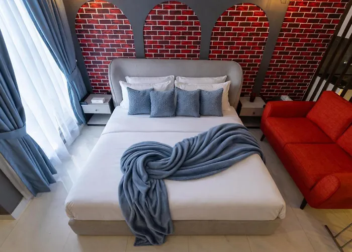 Zameen Opal Luxury Signature Studio Apartment Lahore