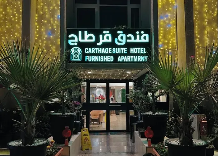Carthage Suites Hotel Baghdād