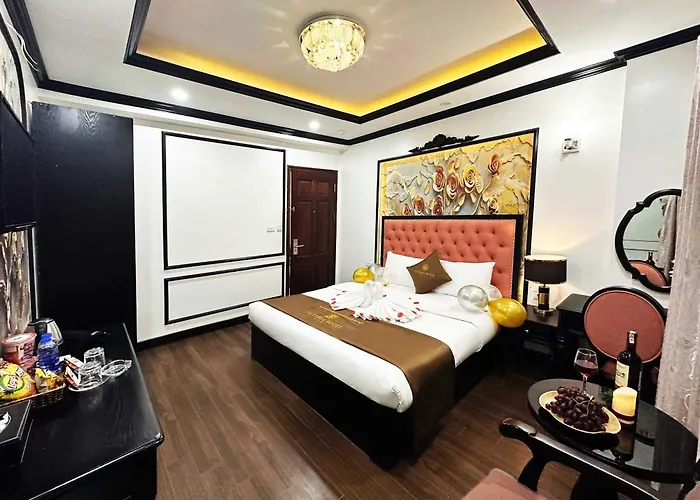 Victoria Me Tri Hotel Hanoi