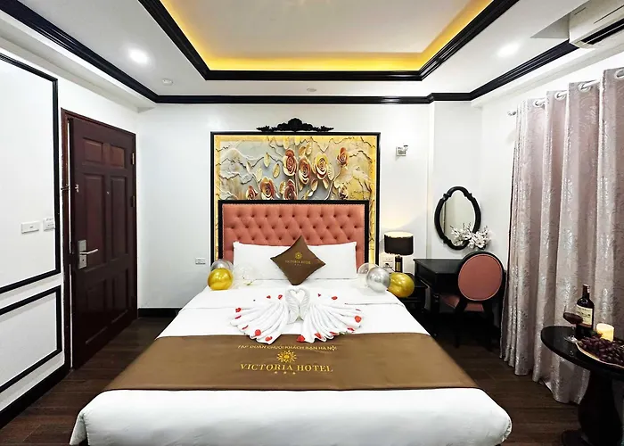 Victoria Me Tri Hotel Hanoi