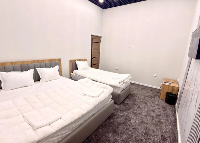 Ameli Family Hotel Tashkent
