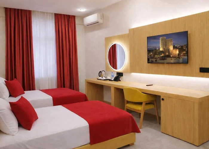 City Royal Hotel Baku