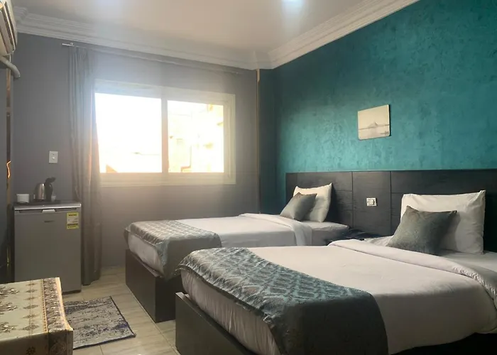 Beko The Great Beko Pyramids View Boutique Hotel Cairo