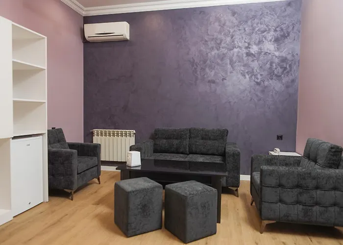 Barca Hotel Yerevan
