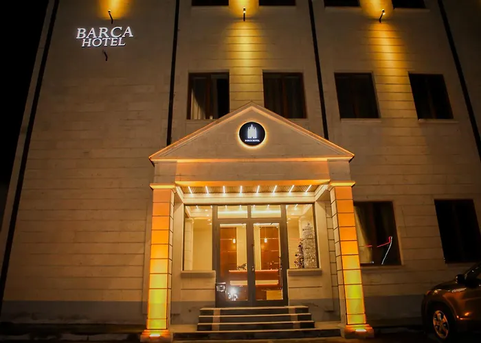 Barca Hotel Yerevan
