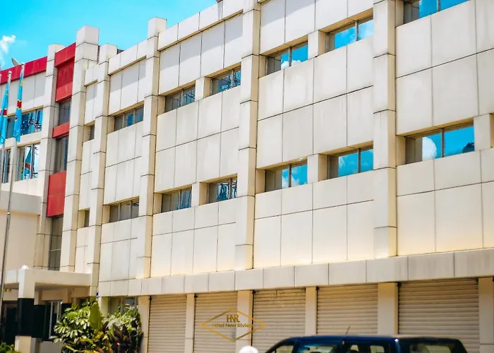 Hotel New Riviera Bukavu
