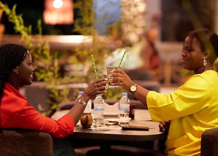 Inyoni Boutique Hotel And Restaurant Gisenyi