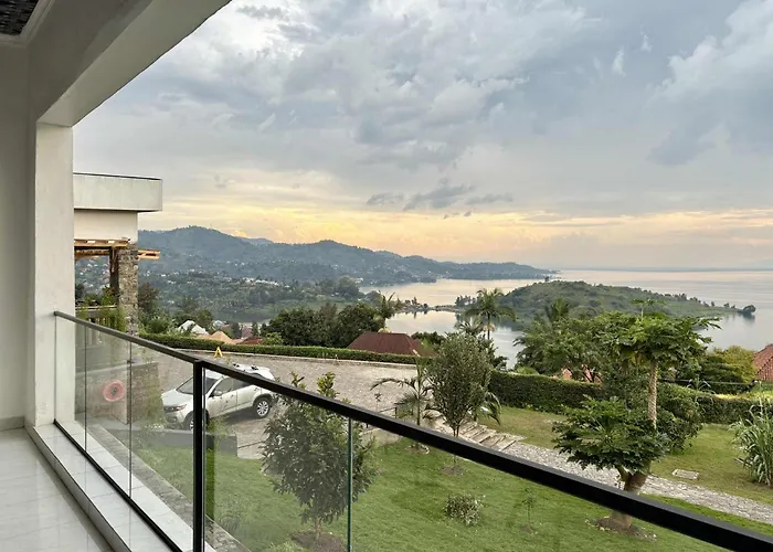 Inyoni Boutique Hotel And Restaurant Gisenyi