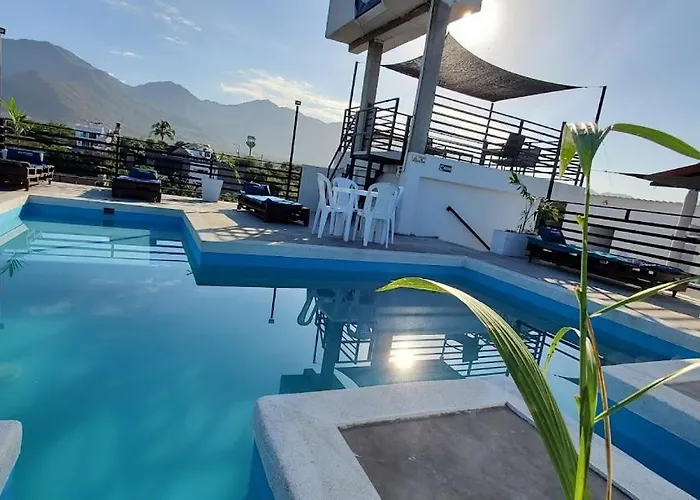 Suite Hm Caribe Santa Marta 