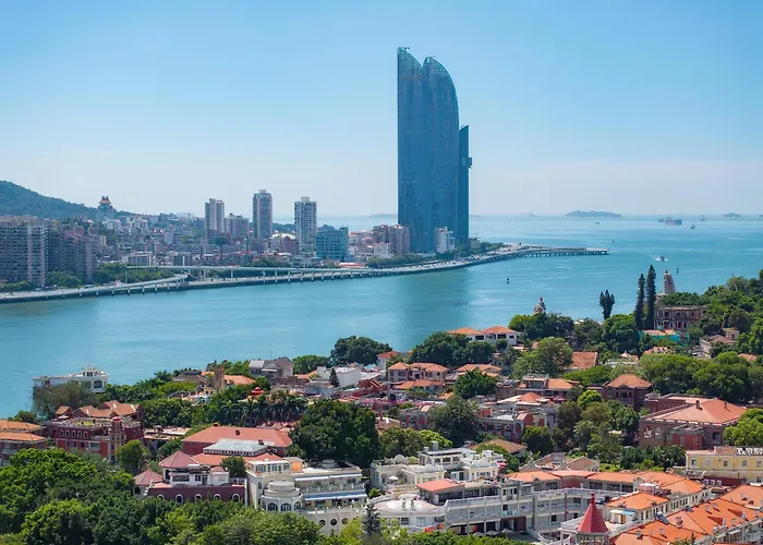 Gulangyu Yuxi - Tinghai Hotel Xiamen