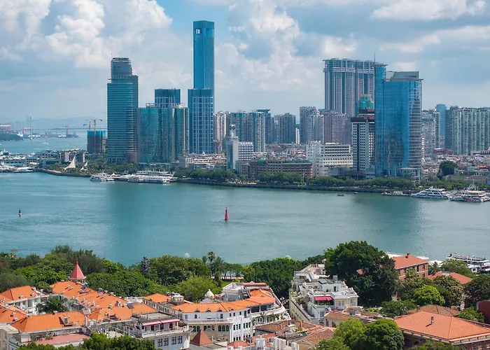 Gulangyu Yuxi - Tinghai Hotel Xiamen