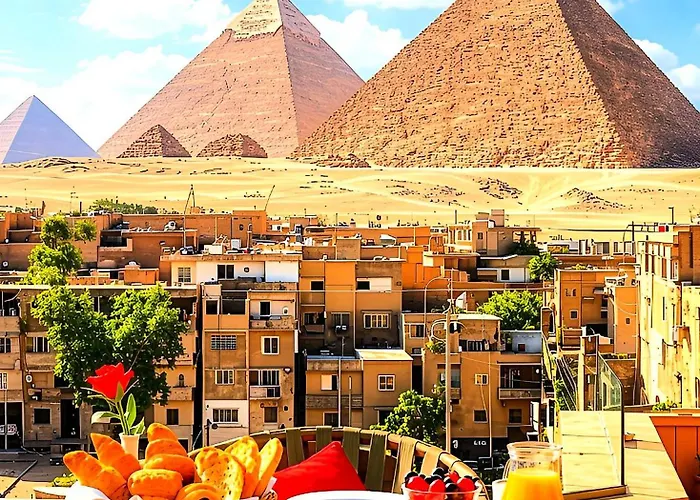 Pyramids Quality View Hotel Cairo