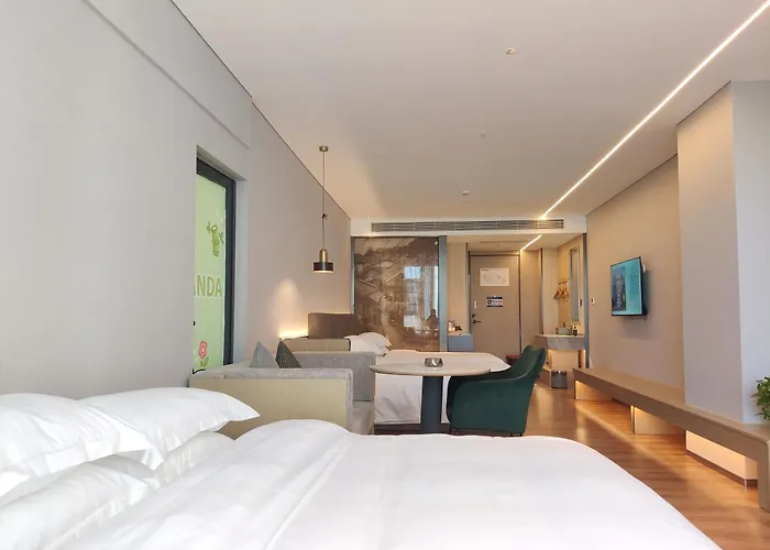 Projectionplayground Hotel Chengdu