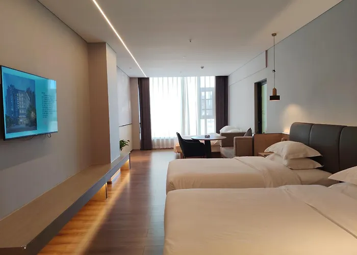 Projectionplayground Hotel Chengdu
