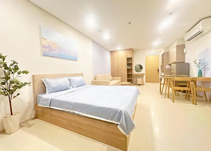 The Song Vung Tau Apartment - Can Ho Du Lich Gan Bien