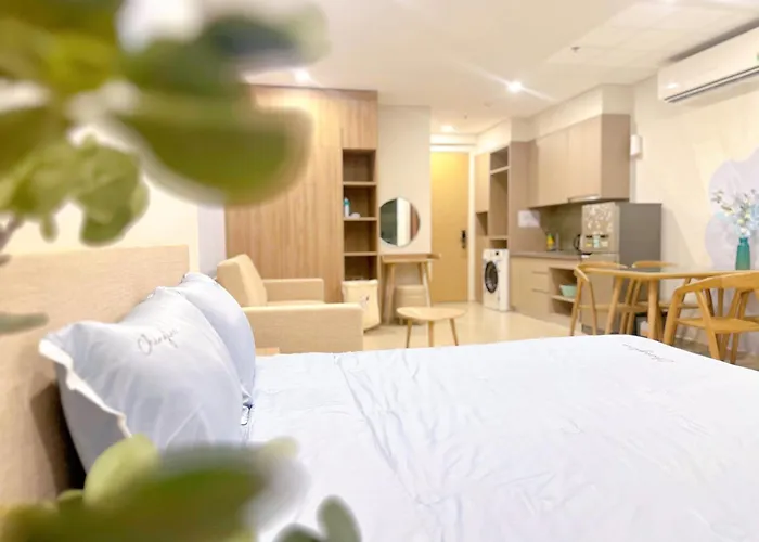 The Song Vung Tau Apartment - Can Ho Du Lich Gan Bien