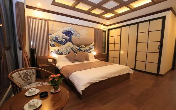 Jade Hotel Ho Chi Minh City