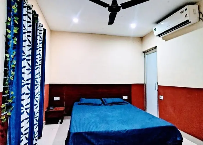 Cityscape Rooftop Stay Guwahati