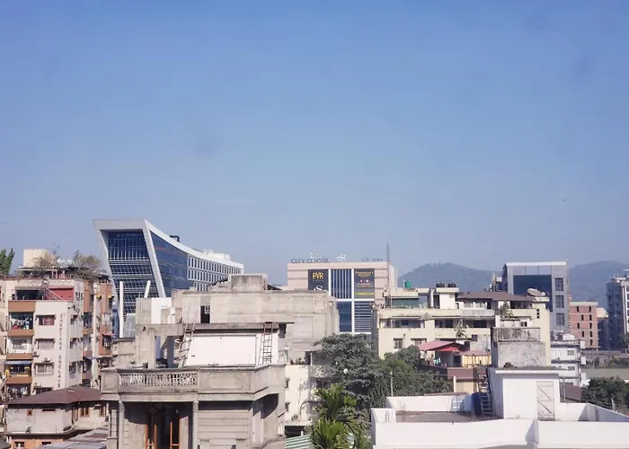 Cityscape Rooftop Stay Guwahati