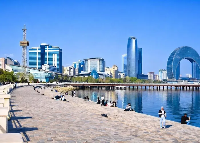 Nizami Central Hotel Baku