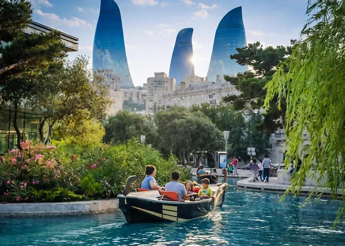 Nizami Central Hotel Baku