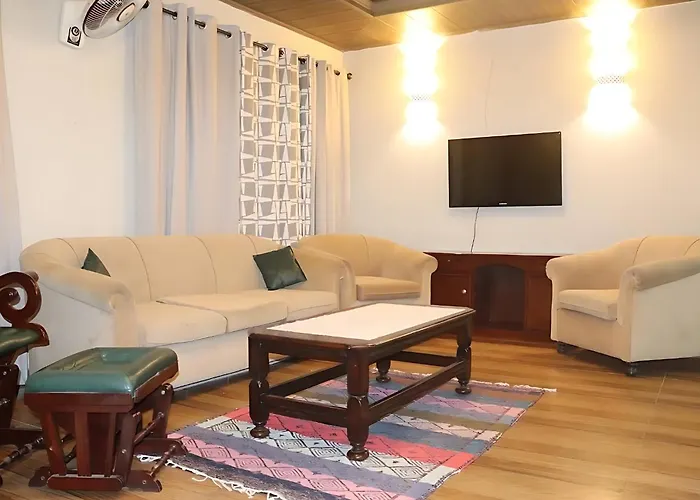 Northern Sun Inn Hotel Murree