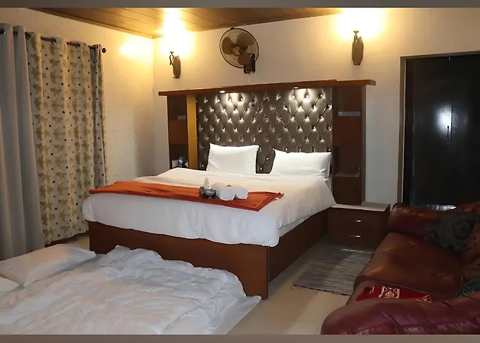 Northern Sun Inn Hotel Murree