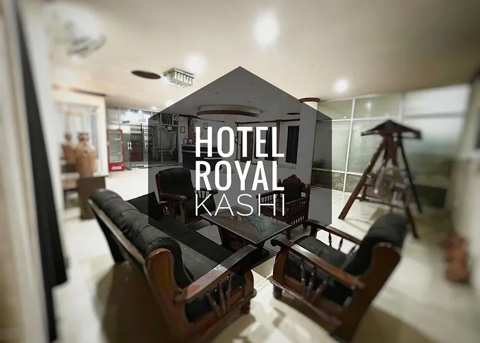 Hotel Royal Kashi Varanasi