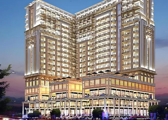 The Kaanha Luxury Suits Greater Noida