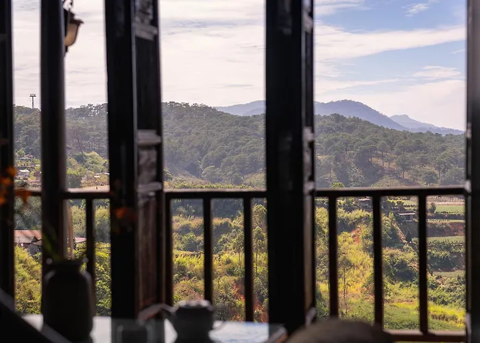 Hoang Cung Legacy Healing & Spa - The Valley View Dalat