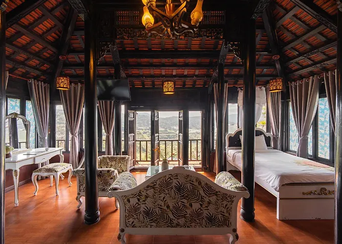 Hoang Cung Legacy Healing & Spa - The Valley View Dalat