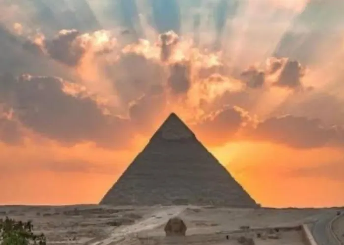 Light Of Pyramids Hotel Cairo