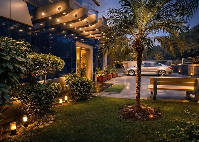 Bravo Suites Hotel Lahore By Haven Holiday Homes