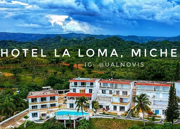 Hotel La Loma Miches