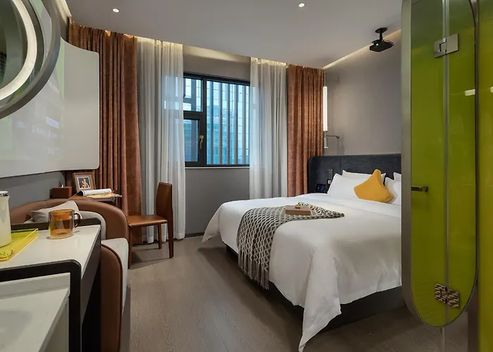 Changsha Tai Hotel Wuyi Square Ifs International Finance Center Branch