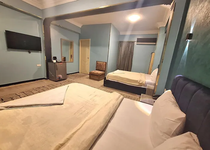 Beko The Great Beko Pyramids View Boutique Hotel Cairo