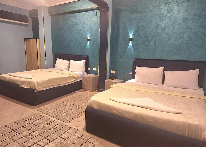 Beko The Great Beko Pyramids View Boutique Hotel Cairo