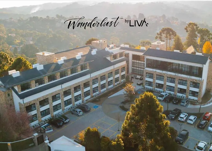 Wanderlust Experience Hotel Campos do Jordão