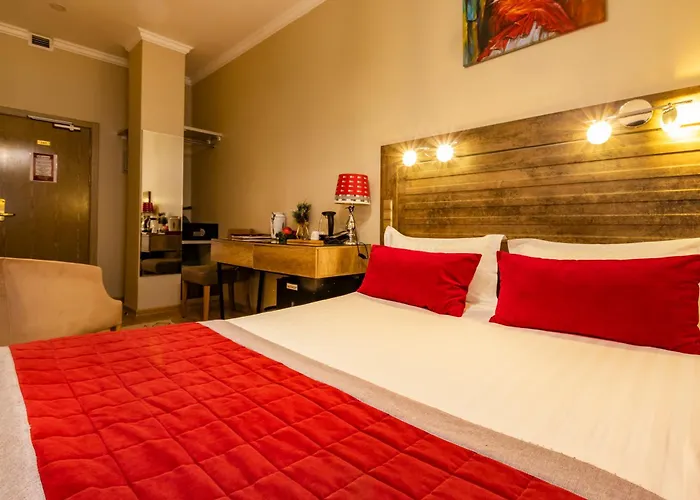 Grand Point Hotel 3 Astana