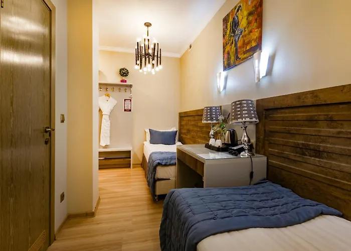 Grand Point Hotel 2 Astana