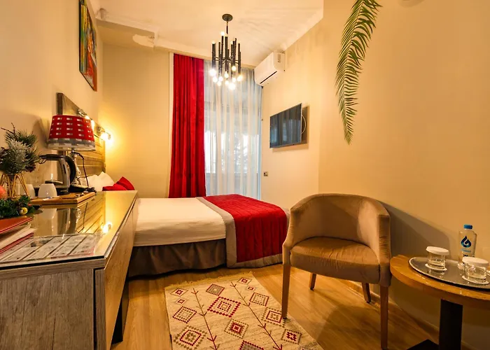 Grand Point Hotel 3 Astana